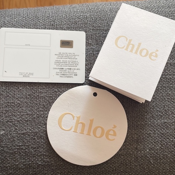 Chloe Hayley Hobo - excellent condition - Picture 10 of 17